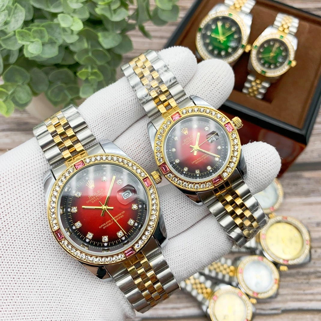 Durable 3281 Rolex Watches For Unisex