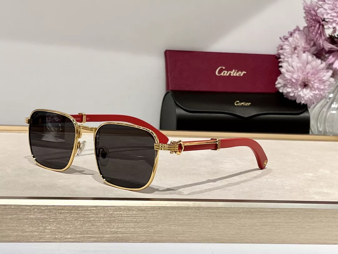 Durable 3283 Cartier AAA Quality Sunglassess
