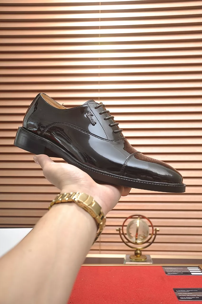 Durable 3286 Gucci Oxfords Shoes For Men