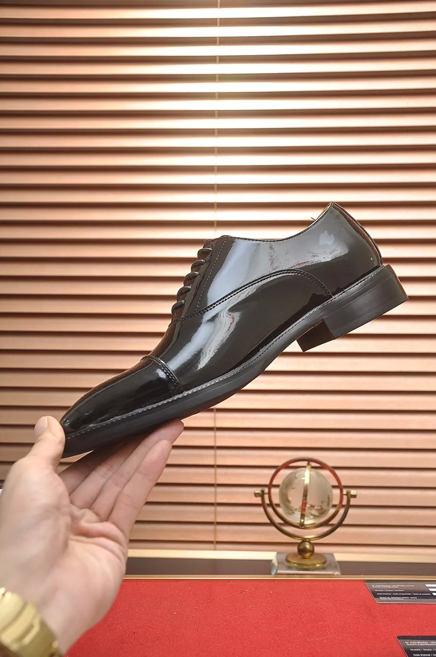 Durable 3286 Gucci Oxfords Shoes For Men