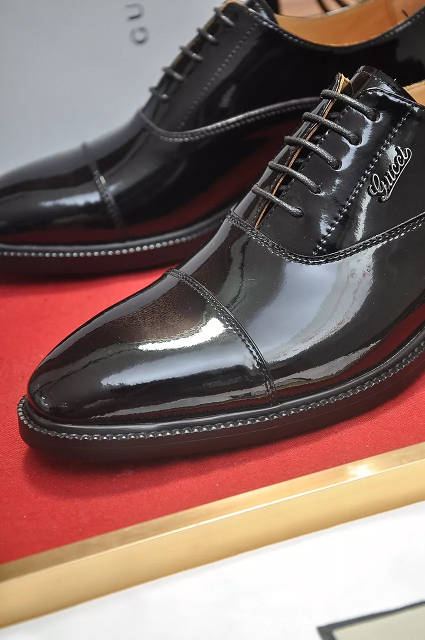 Durable 3286 Gucci Oxfords Shoes For Men