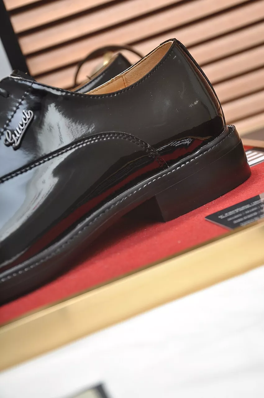 Durable 3286 Gucci Oxfords Shoes For Men