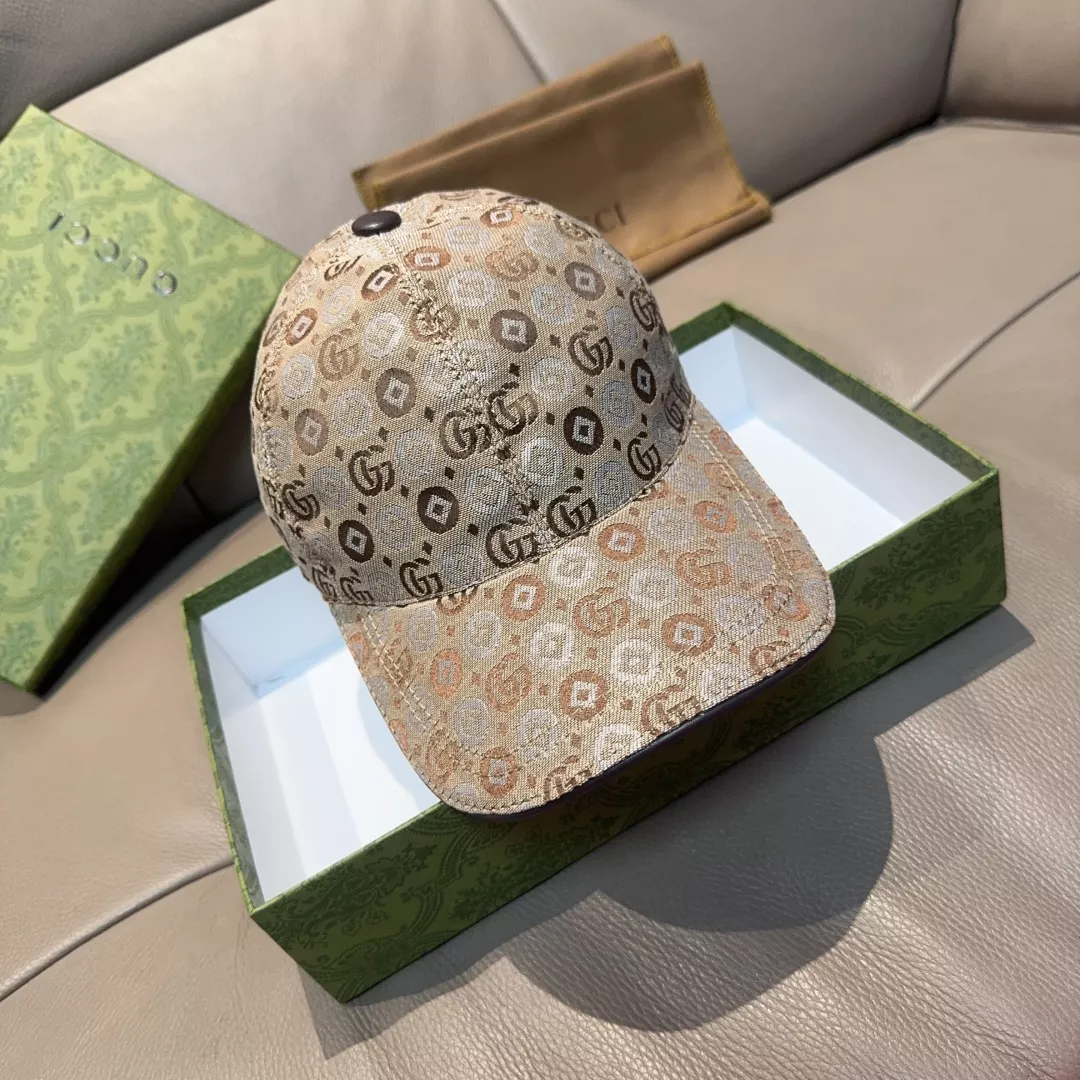 Durable 3318 Gucci Caps