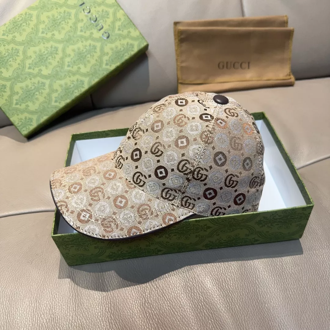 Durable 3318 Gucci Caps
