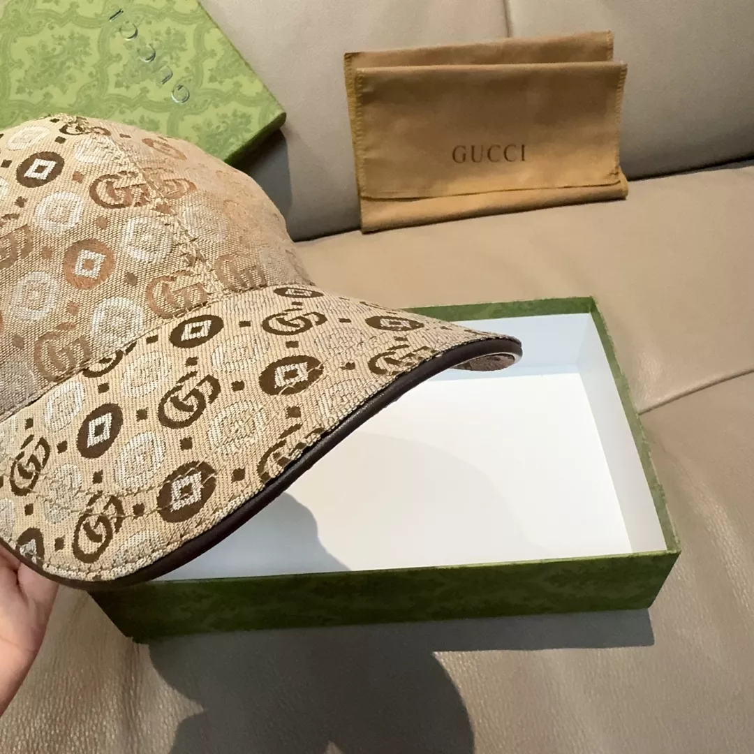 Durable 3318 Gucci Caps