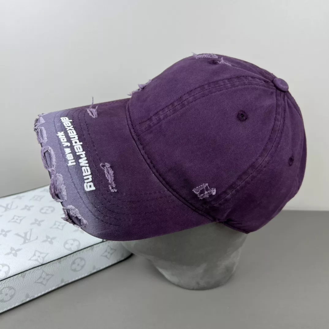 Durable 3342 Alexander Wang Caps