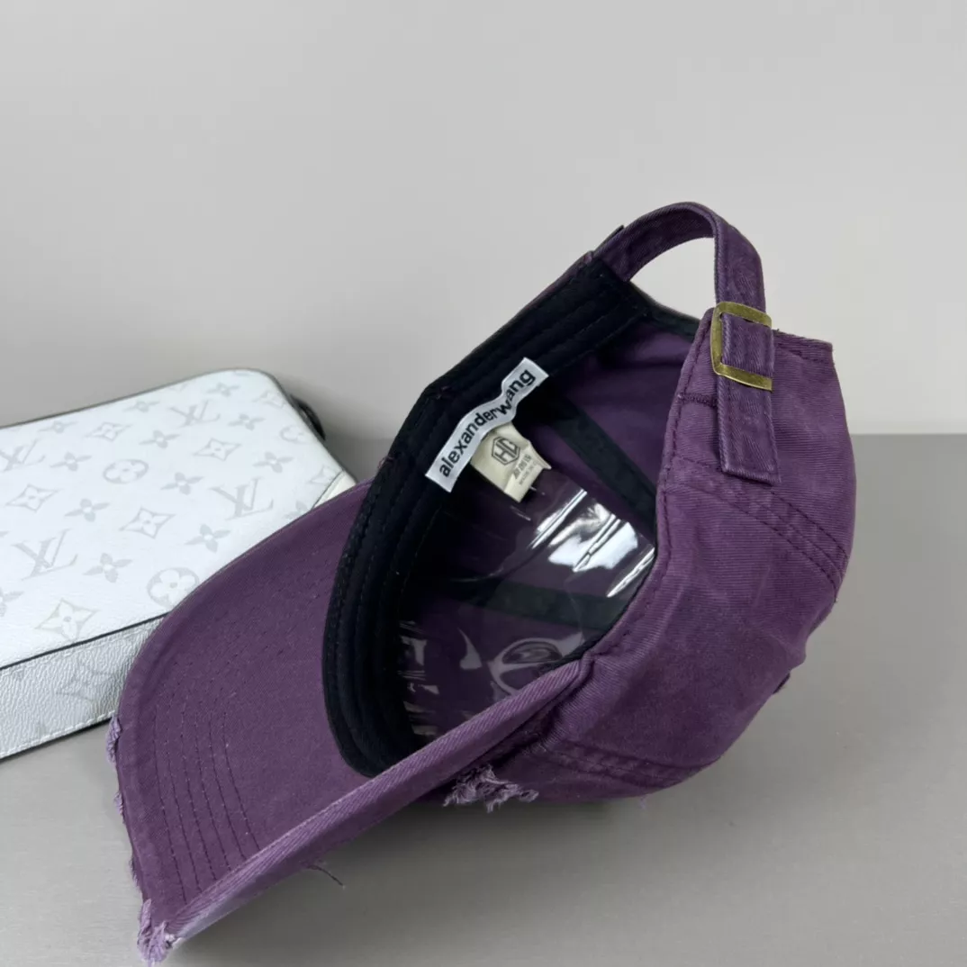 Durable 3342 Alexander Wang Caps