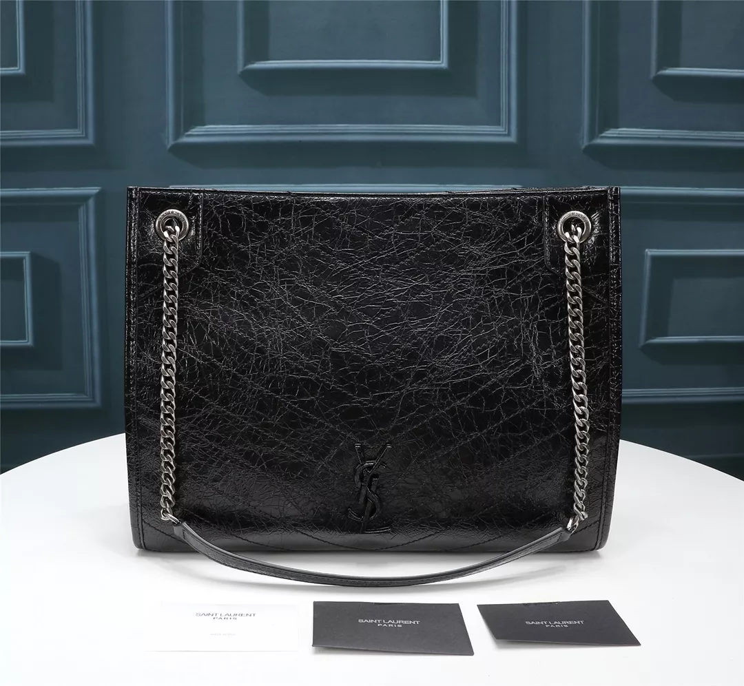 Durable 3363 Yves Saint Laurent YSL AAA Quality Shoulder Bags For Women