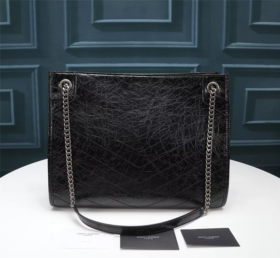 Durable 3363 Yves Saint Laurent YSL AAA Quality Shoulder Bags For Women