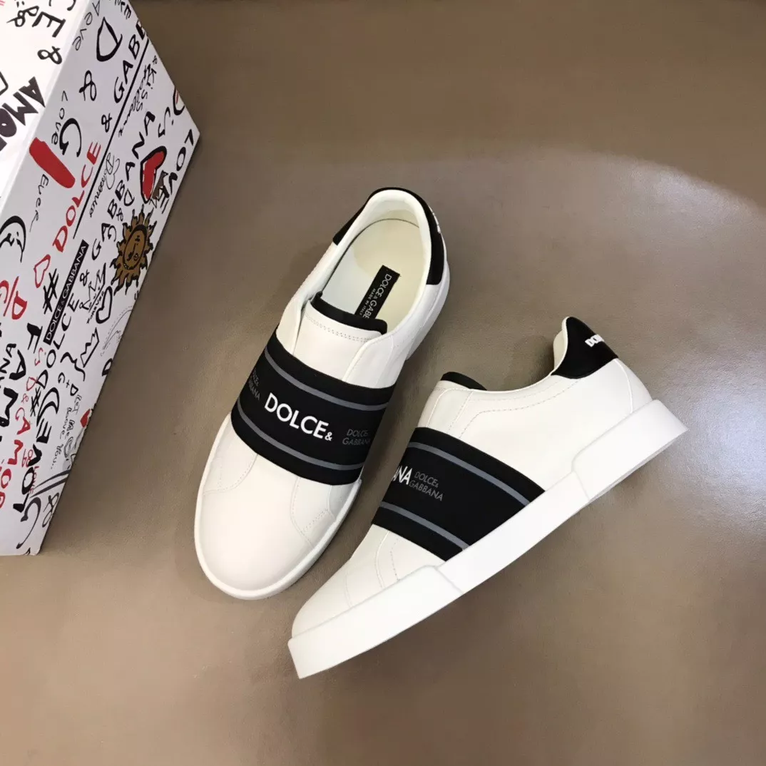 Durable 3380 Dolce & Gabbana D&G Casual Shoes For Men