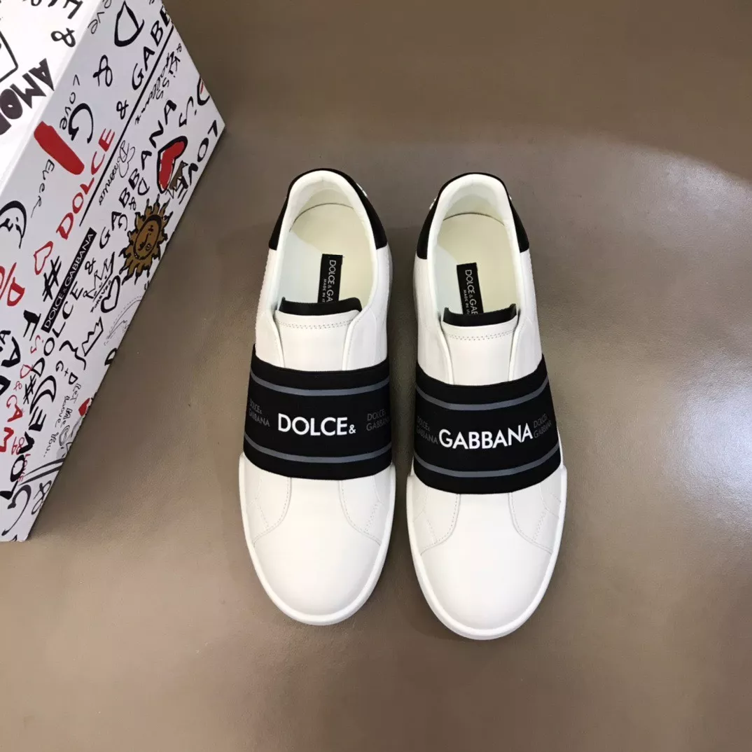 Durable 3380 Dolce & Gabbana D&G Casual Shoes For Men