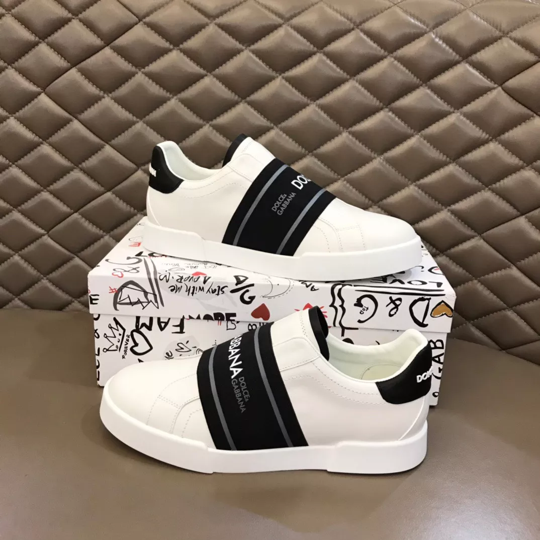 Durable 3380 Dolce & Gabbana D&G Casual Shoes For Men