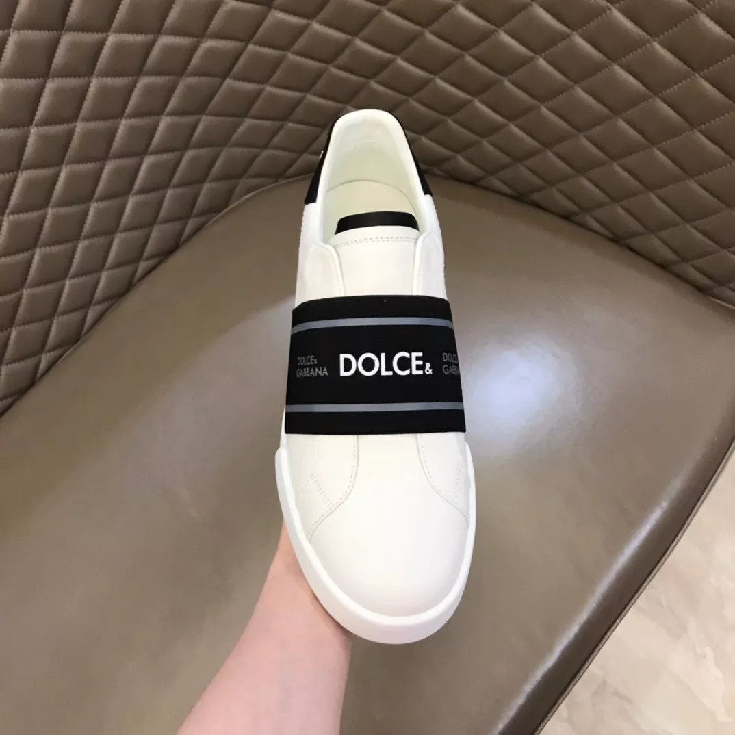 Durable 3380 Dolce & Gabbana D&G Casual Shoes For Men