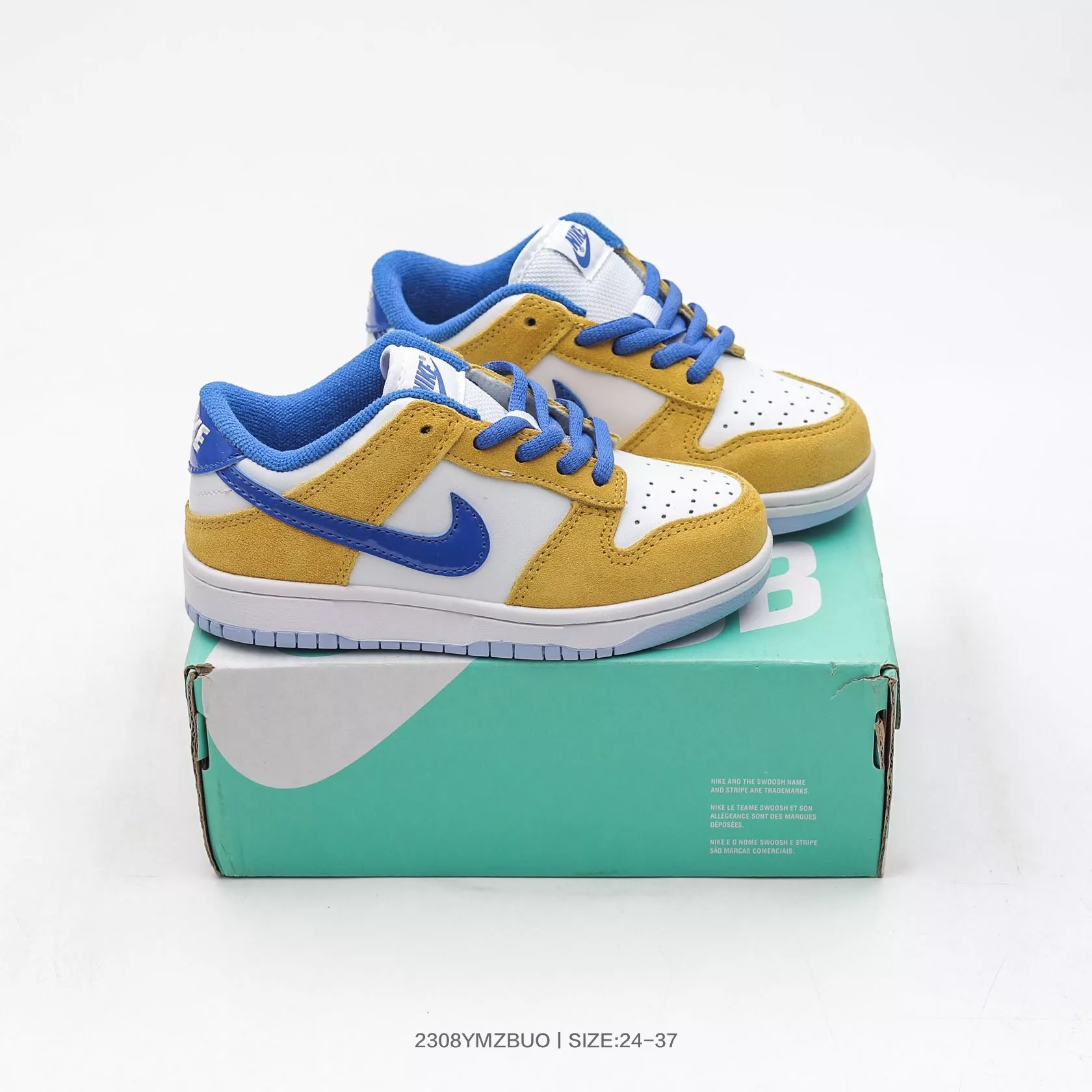 Durable 3383 Nike Dunk For Kids
