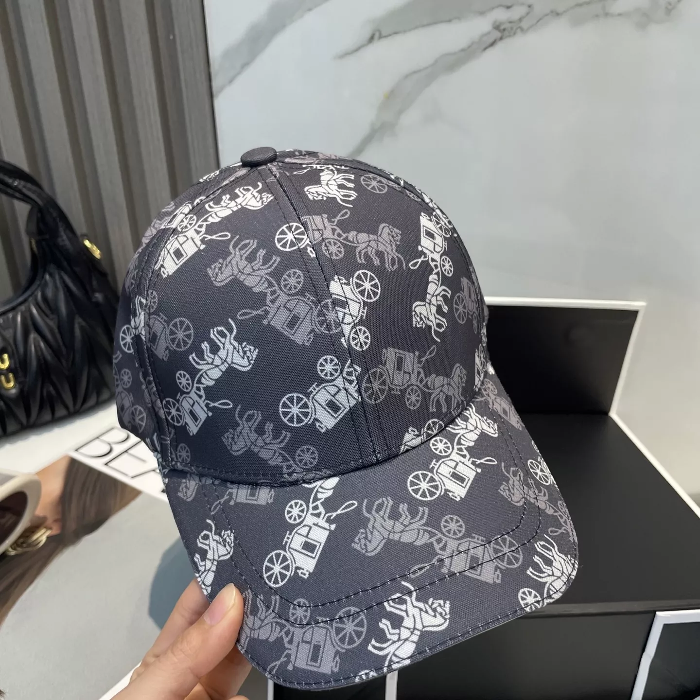 Durable 3392 Coach Caps