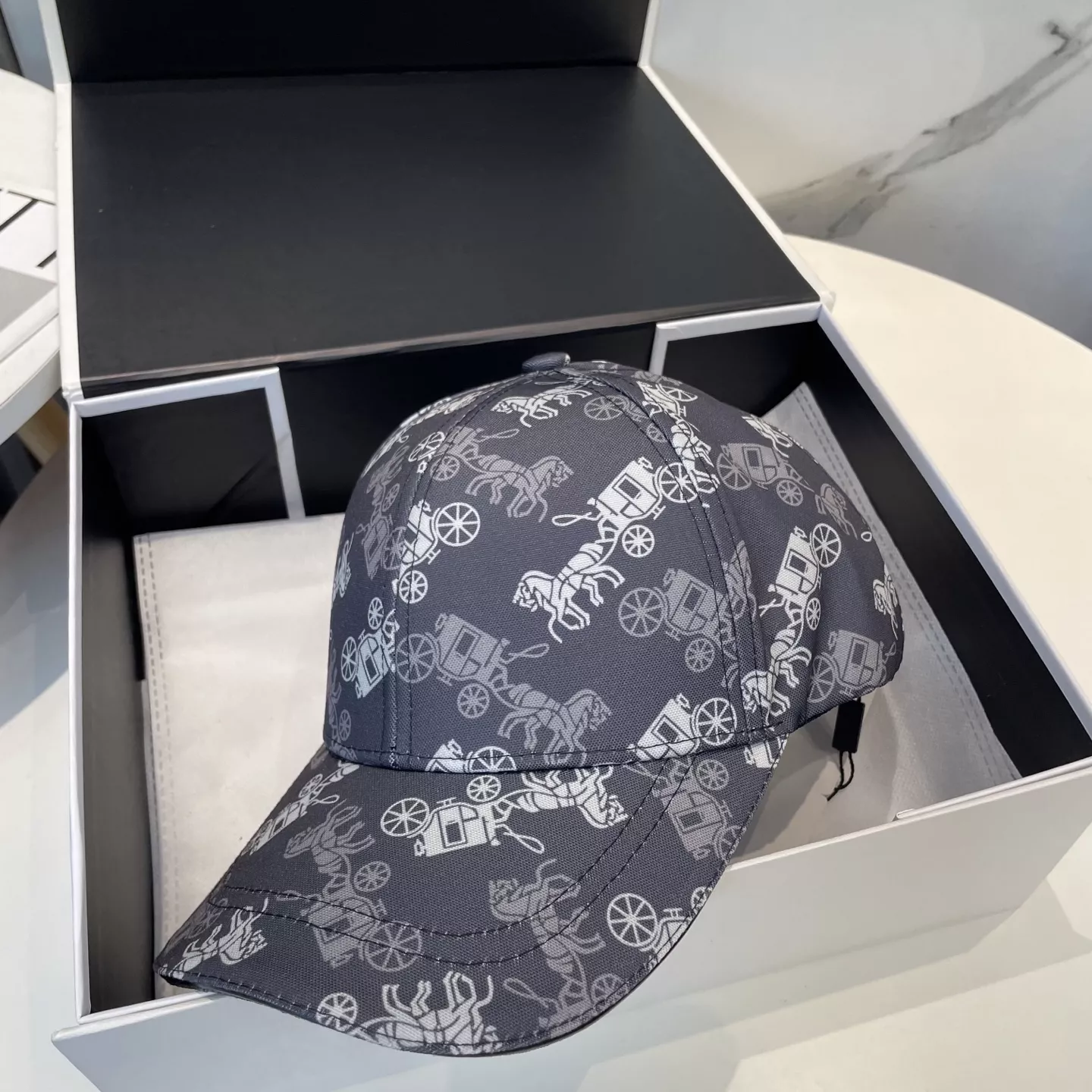 Durable 3392 Coach Caps