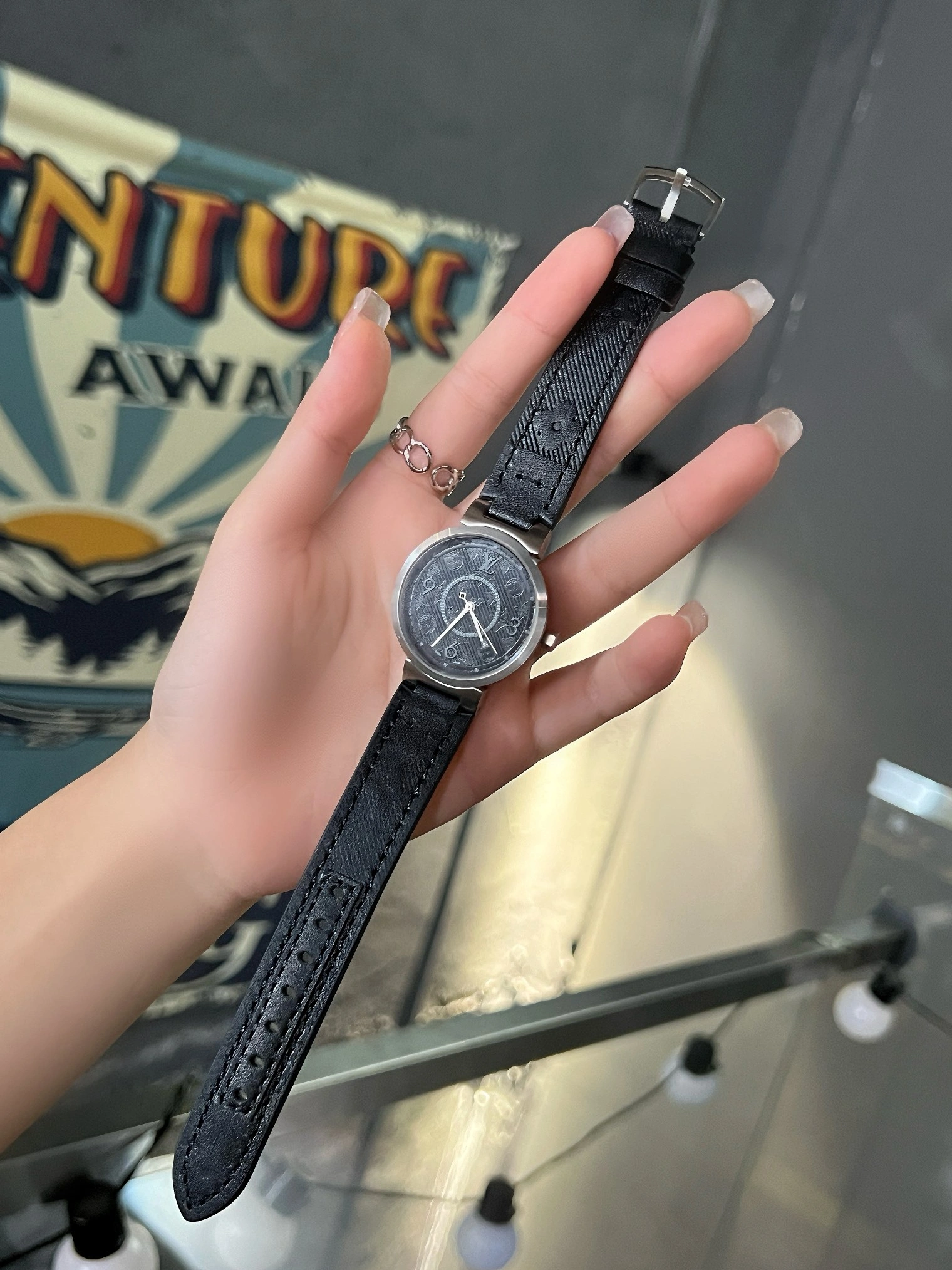 Durable 3425 Louis Vuitton LV AAA Quality Watches