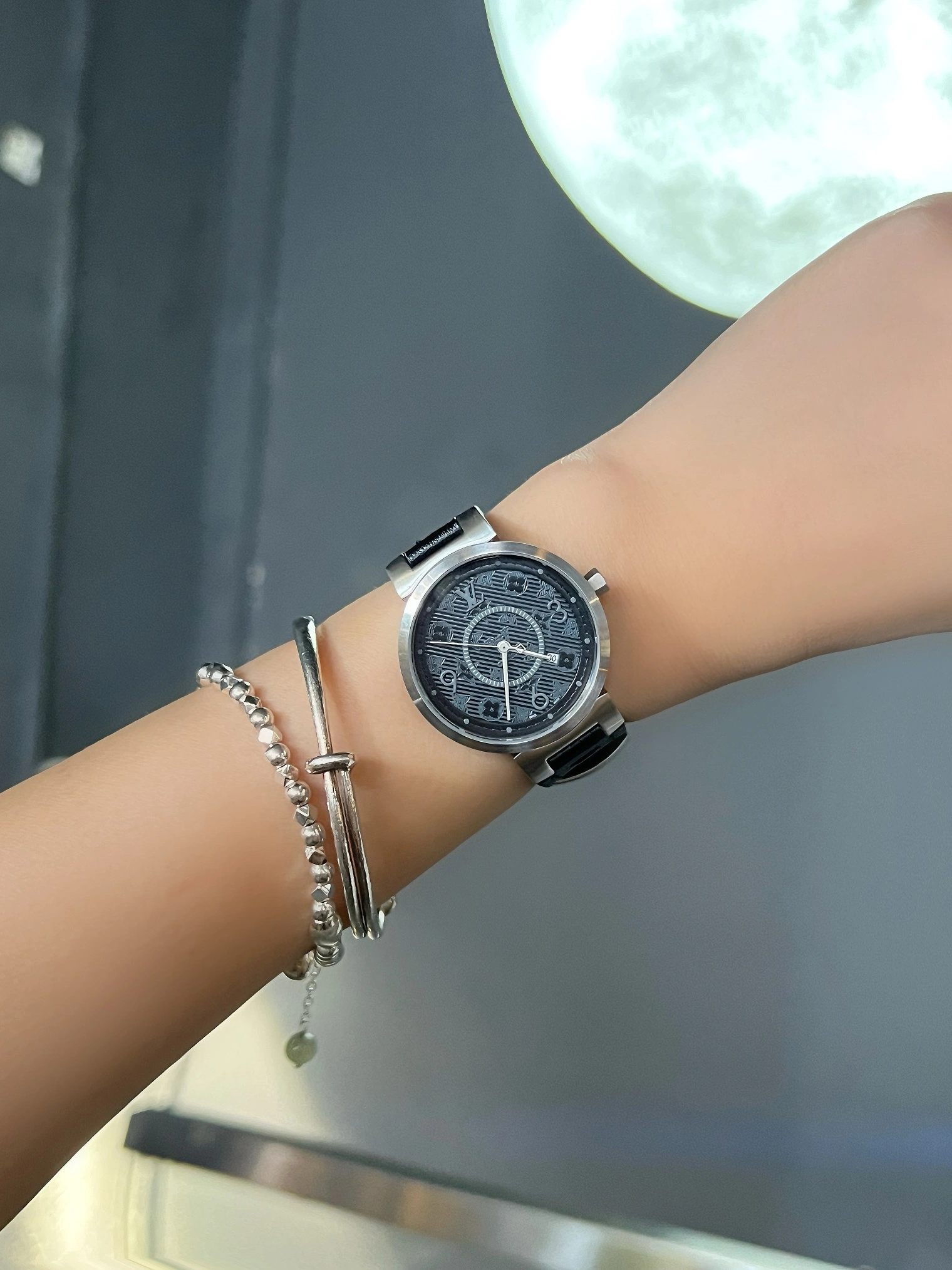 Durable 3425 Louis Vuitton LV AAA Quality Watches