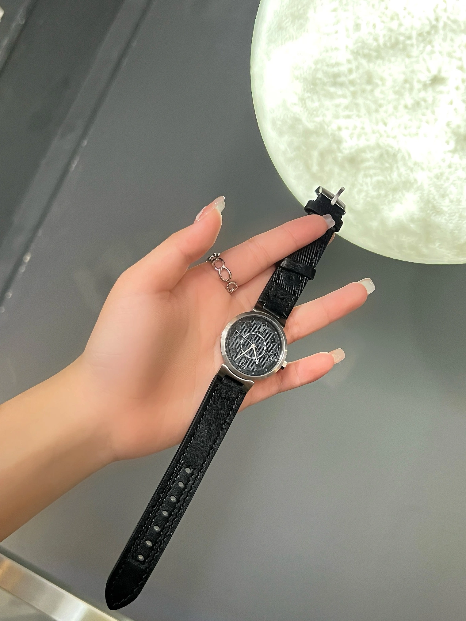 Durable 3425 Louis Vuitton LV AAA Quality Watches