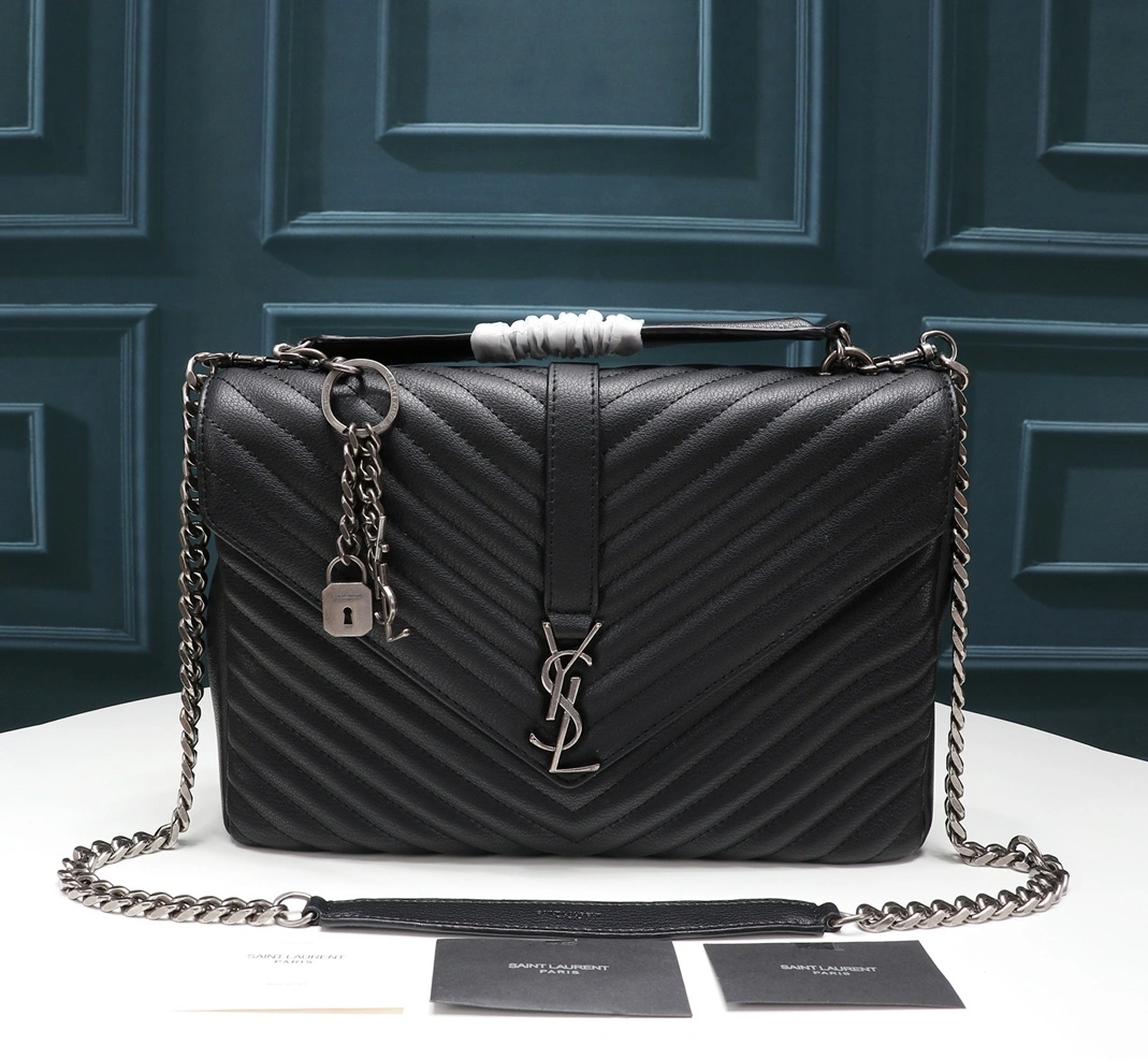 Durable 3436 Yves Saint Laurent YSL AAA Quality Messenger Bags For Women