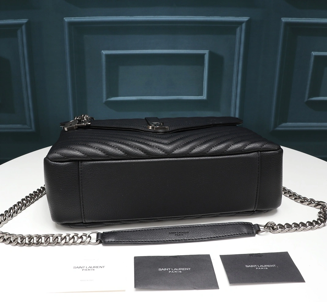 Durable 3436 Yves Saint Laurent YSL AAA Quality Messenger Bags For Women