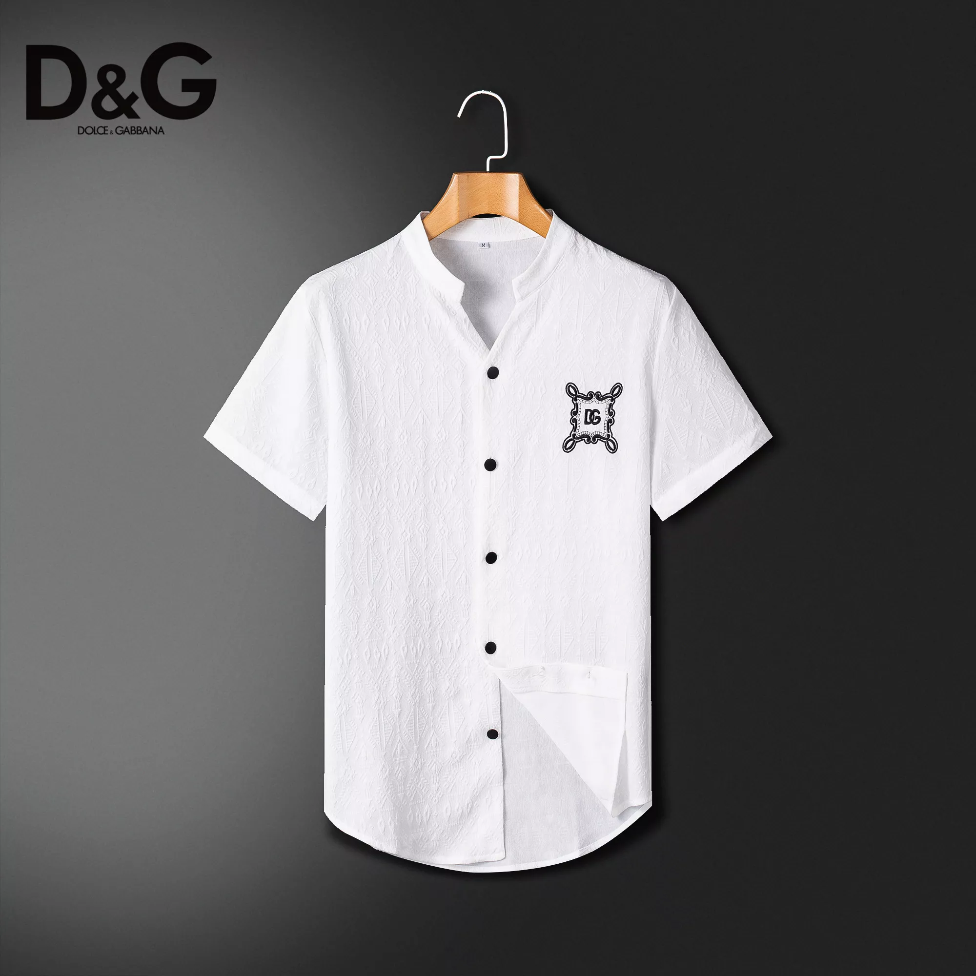 Durable 3450 Dolce & Gabbana D&G Tracksuits Short Sleeved For Men