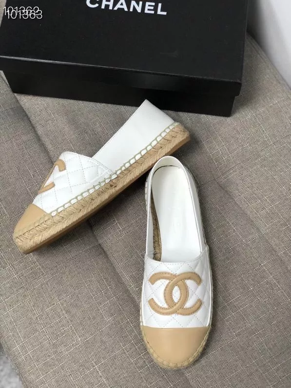Durable 3465 Chanel Flat Shoes For Women