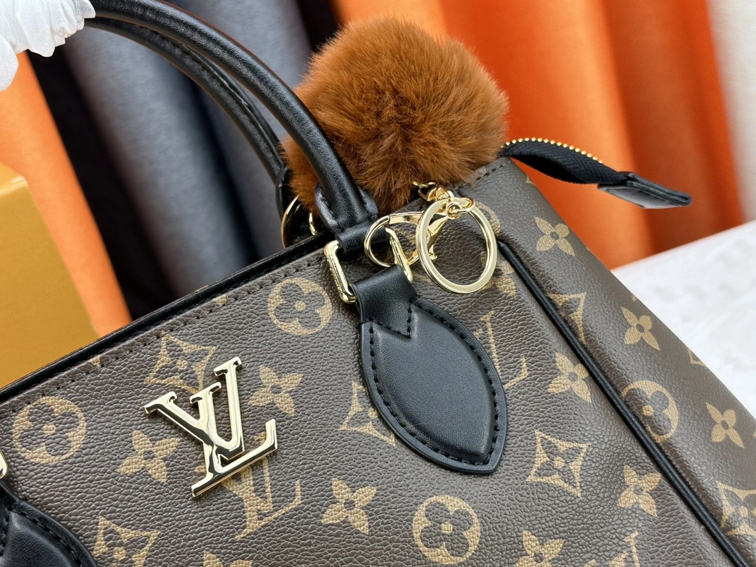 Durable 3474 Louis Vuitton AAA Quality Handbags For Women