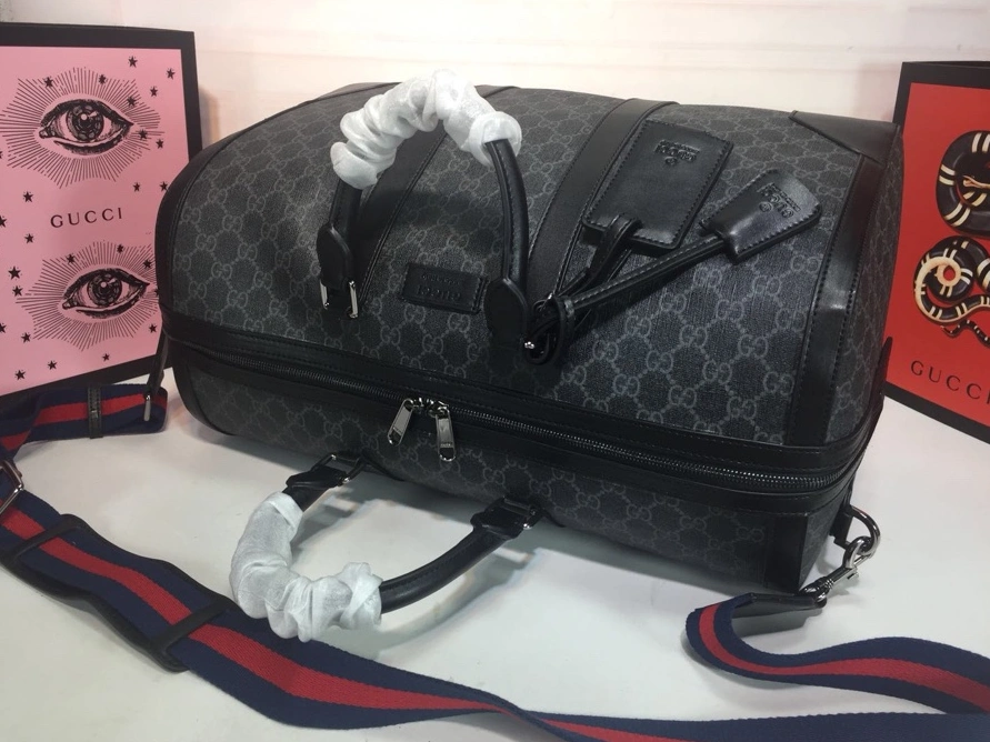 Durable 3486 Gucci Travel Bags