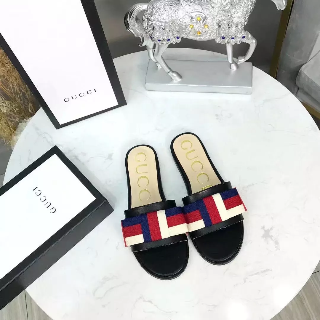 Durable 3507 Gucci Slippers For Women