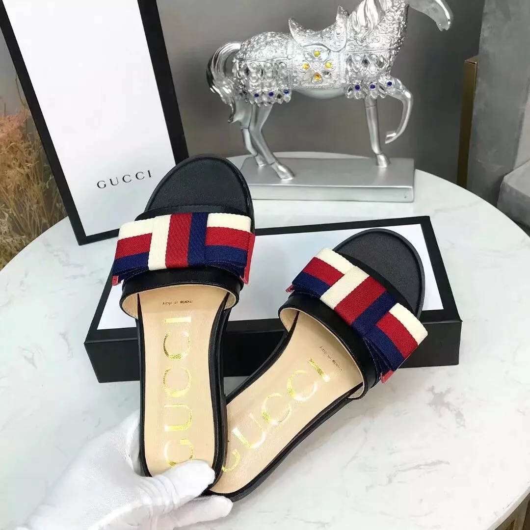 Durable 3507 Gucci Slippers For Women