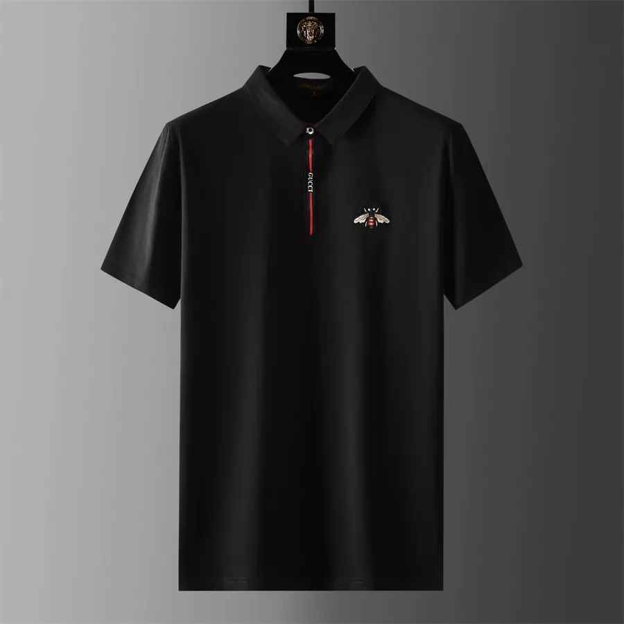 Durable 3527 Gucci Tracksuits Short Sleeved For Men