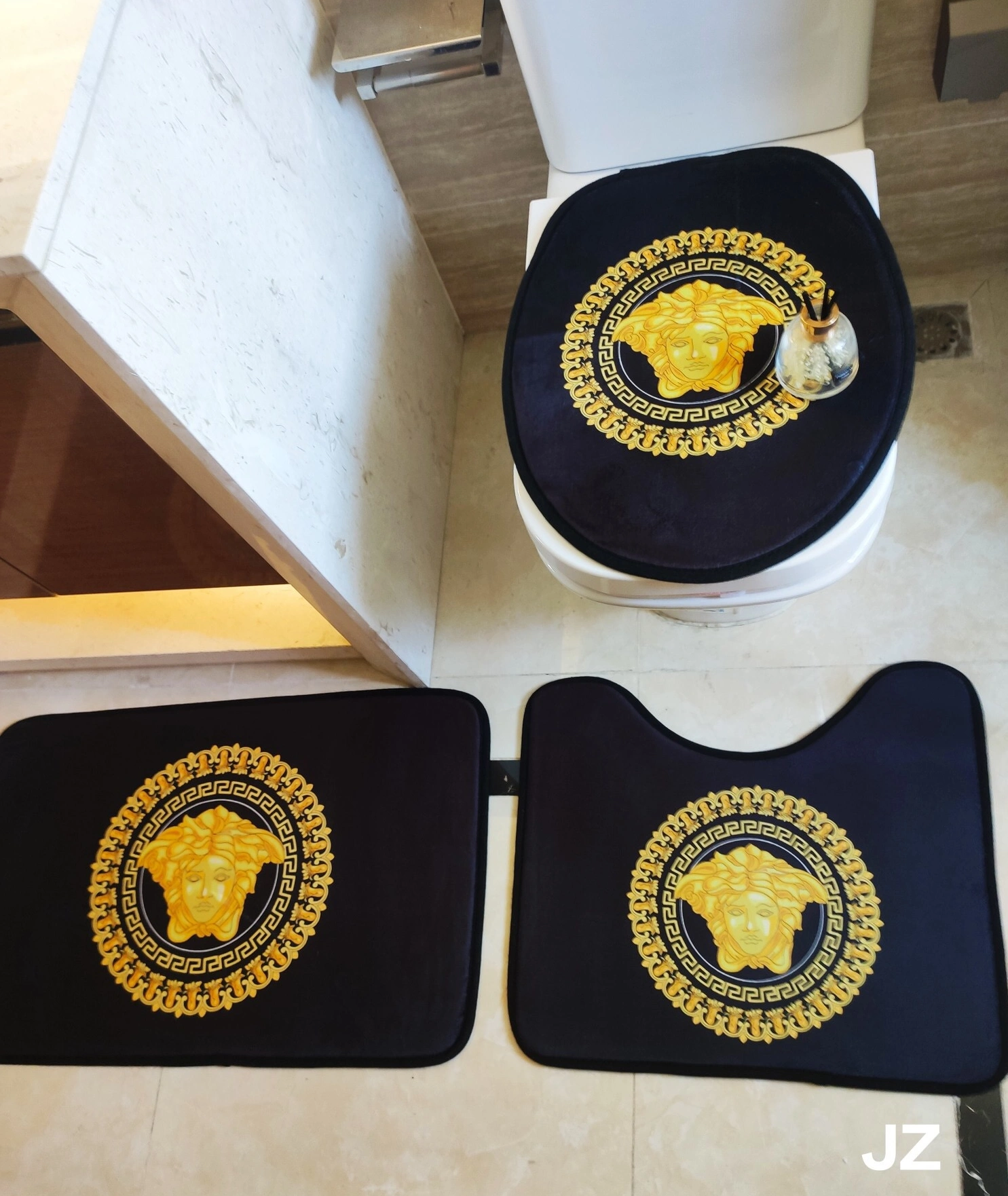 Durable 3574 Versace Carpets