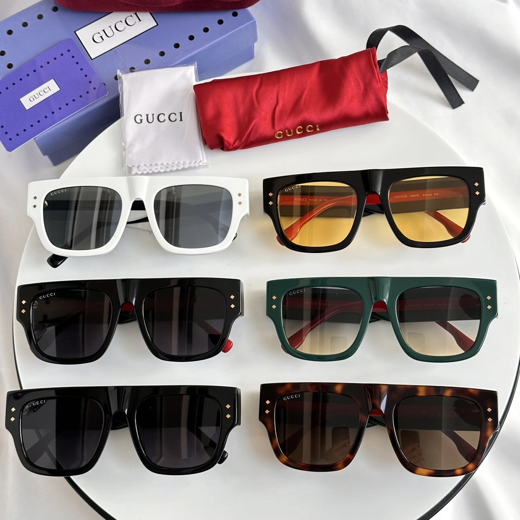 Durable 3578 Gucci AAA Quality Sunglasses