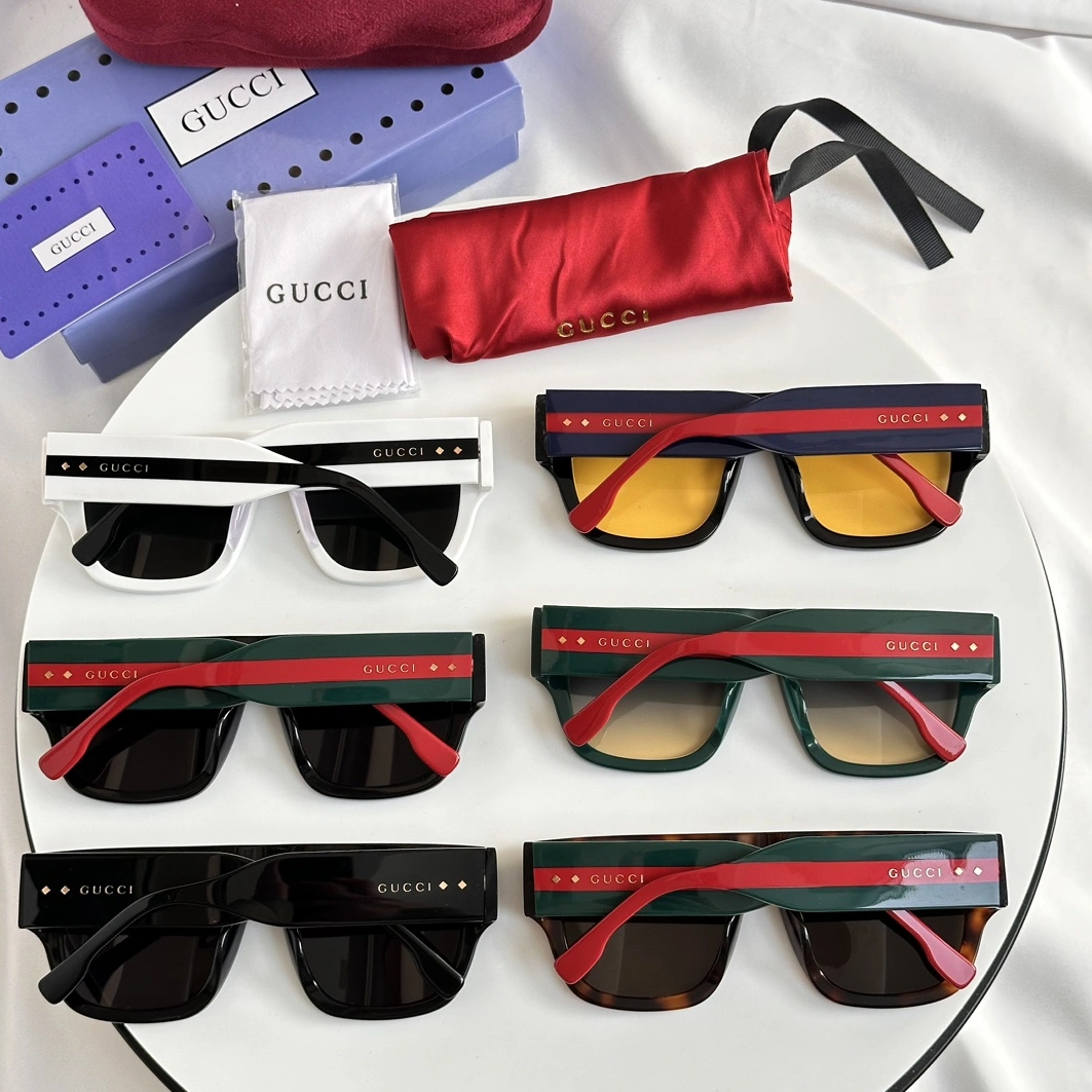 Durable 3578 Gucci AAA Quality Sunglasses