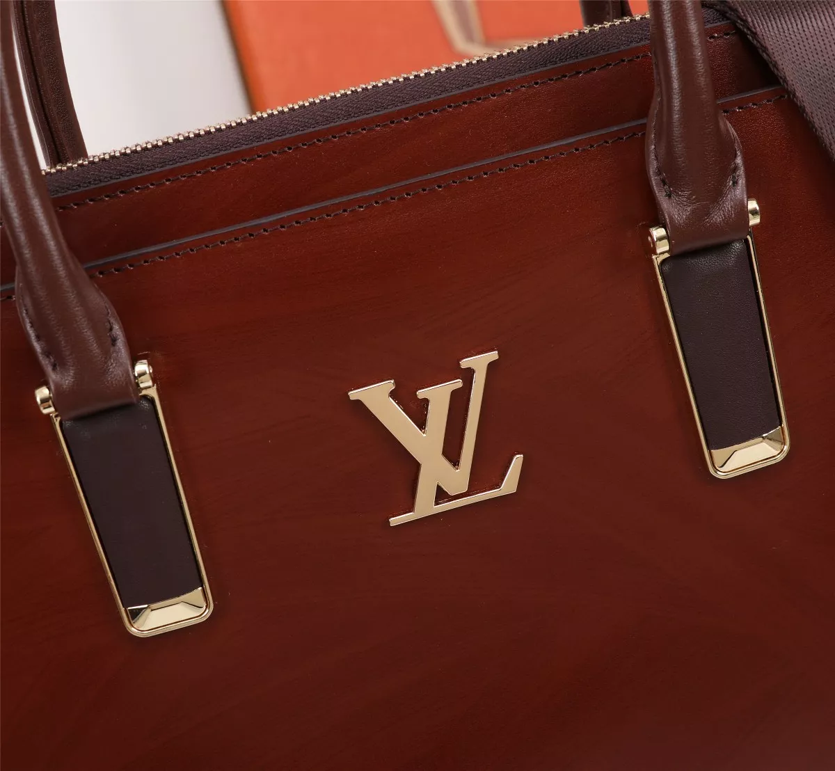 Durable 3580 Louis Vuitton AAA Man Handbags
