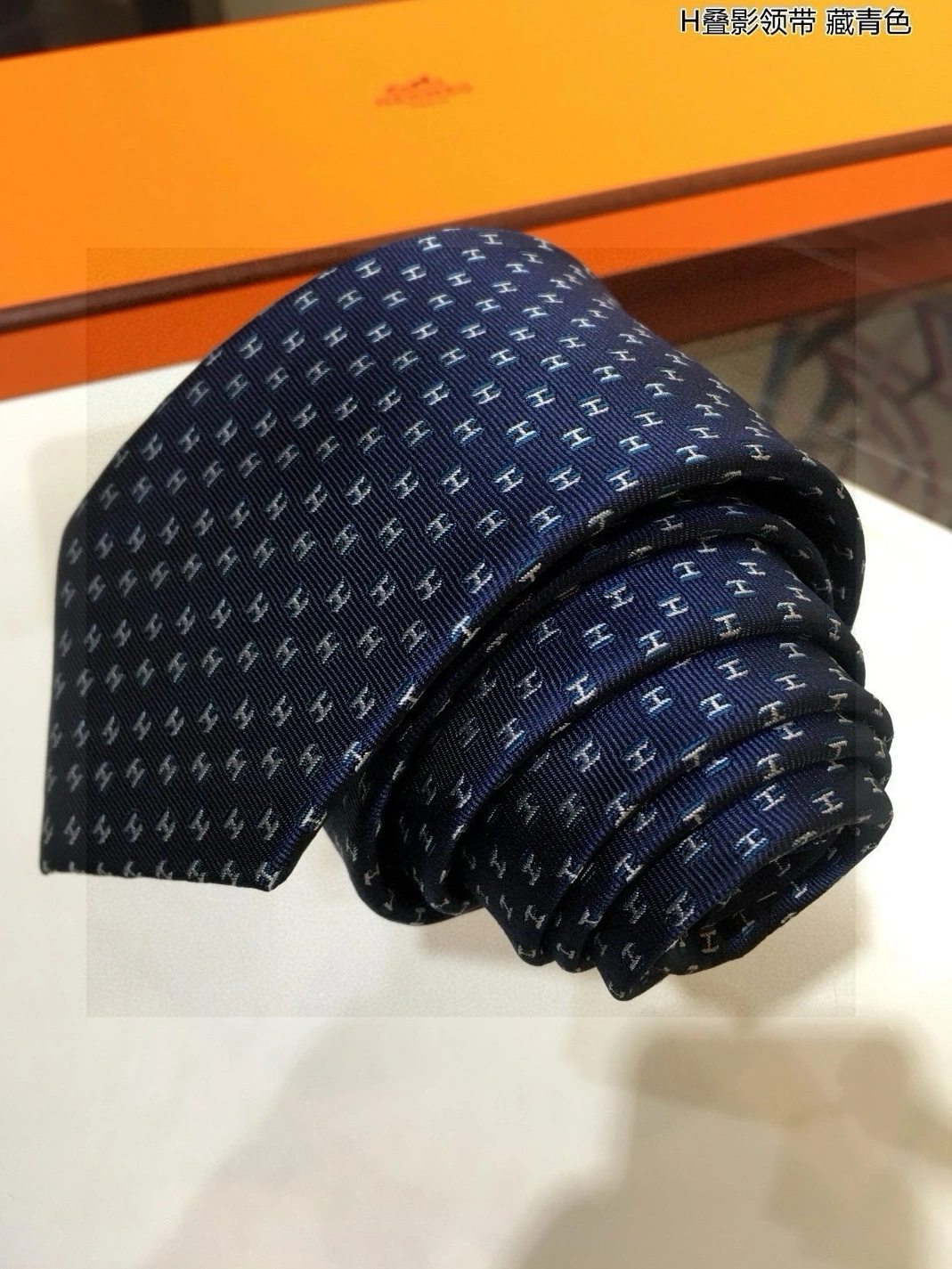 Durable 3582 Hermes Necktie For Men
