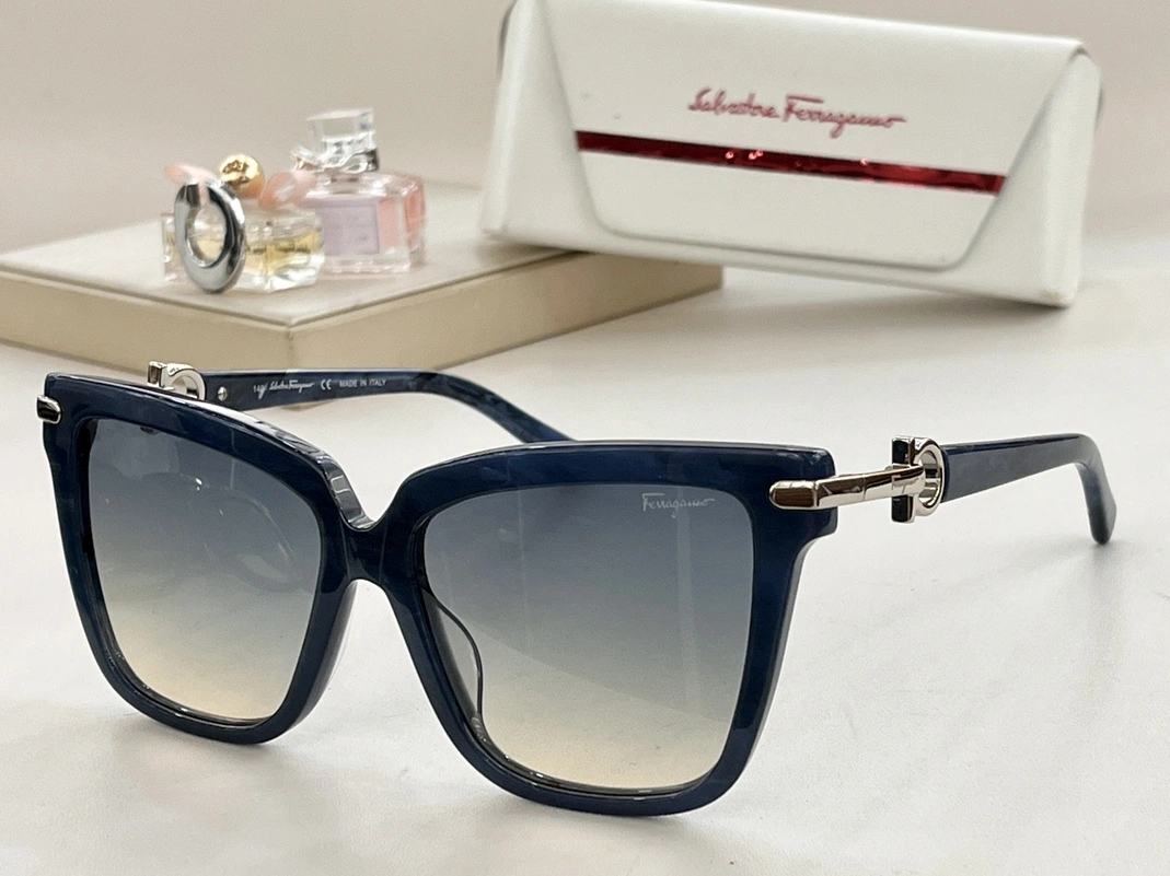 Durable 3587 Salvatore Ferragamo AAA Quality Sunglasses