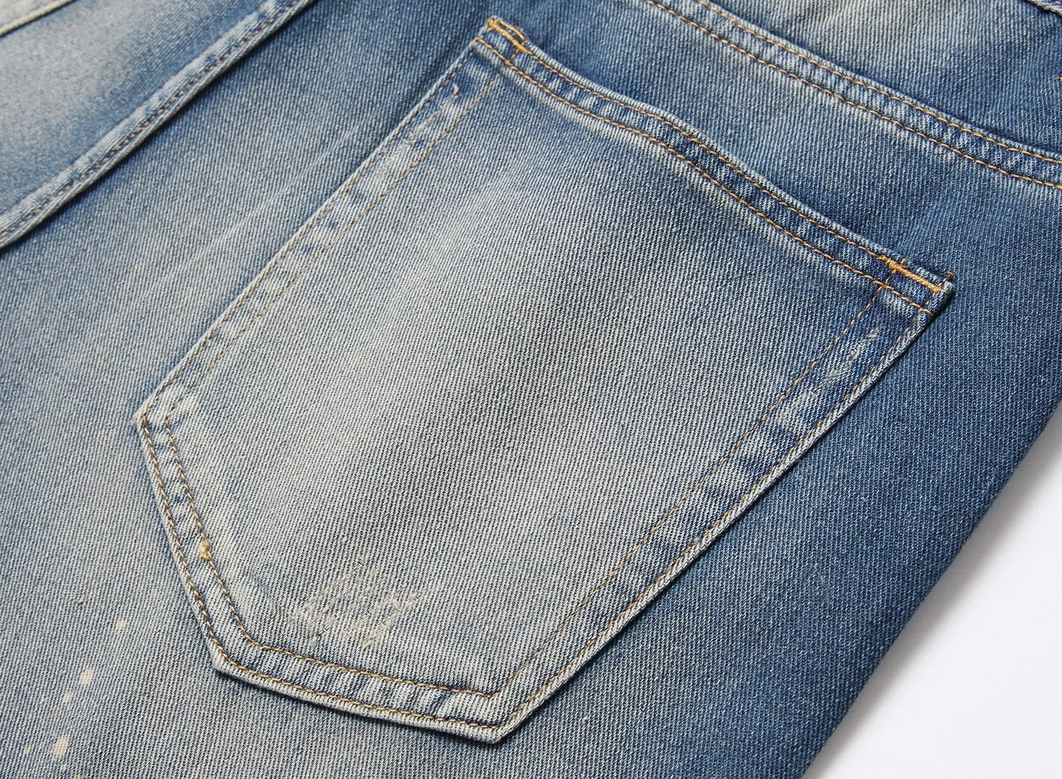Durable 3628 Hermes Jeans For Men