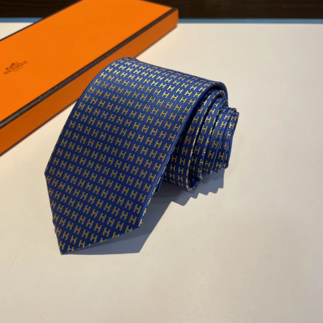 Durable 3630 Hermes Necktie For Men