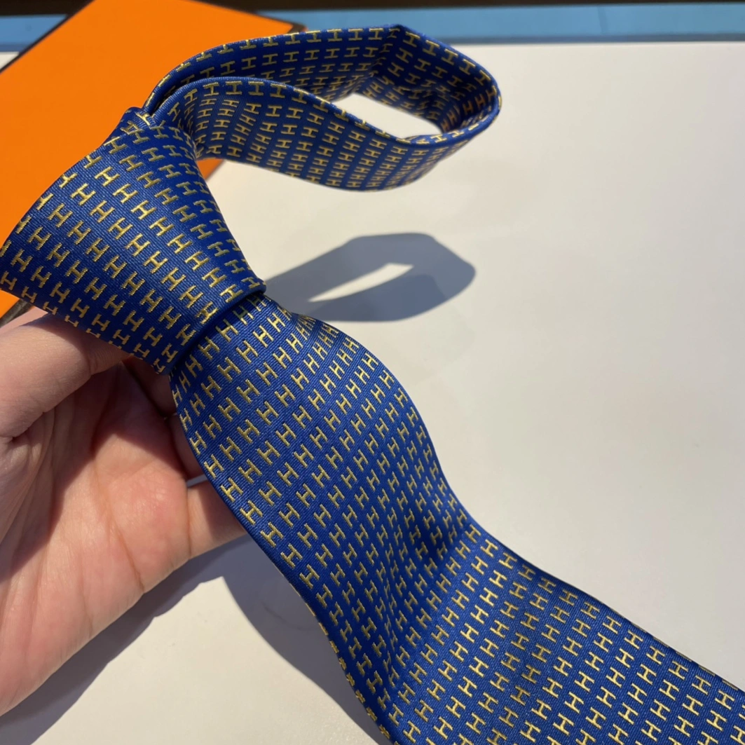 Durable 3630 Hermes Necktie For Men