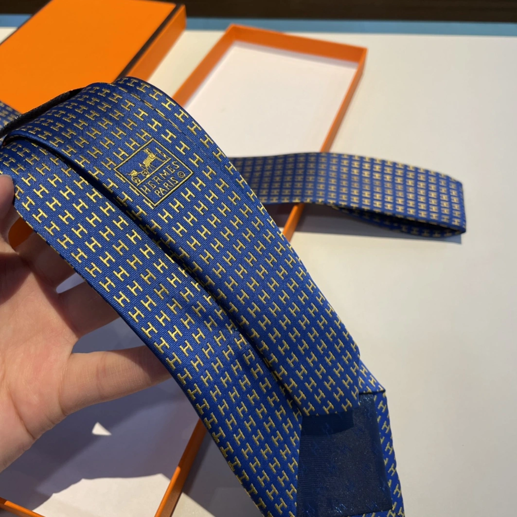 Durable 3630 Hermes Necktie For Men