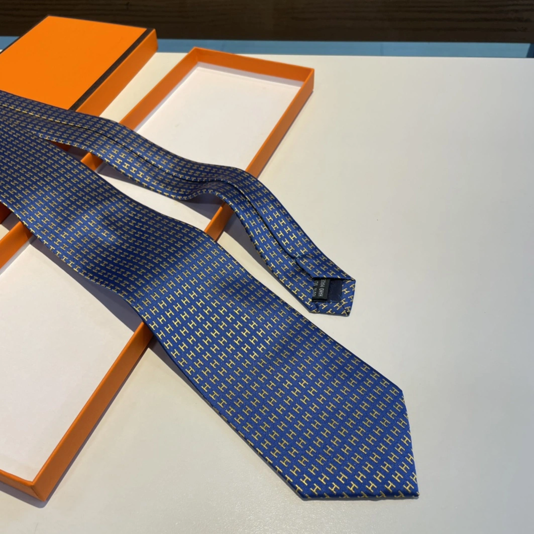 Durable 3630 Hermes Necktie For Men