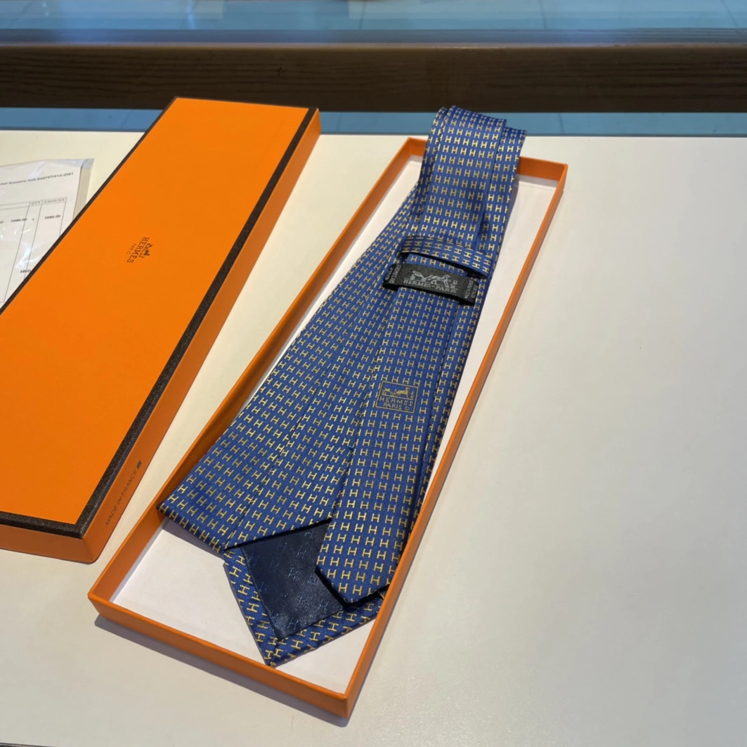Durable 3630 Hermes Necktie For Men