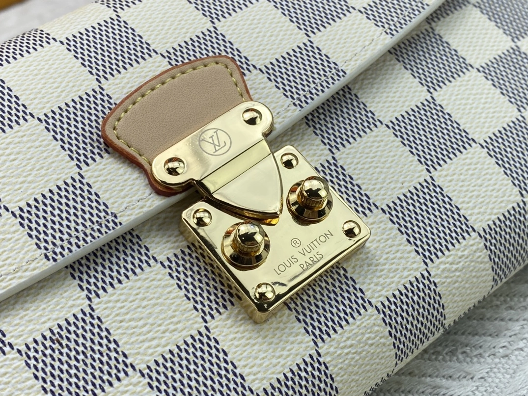 Durable 3641 Louis Vuitton AAA Quality Wallets For Women