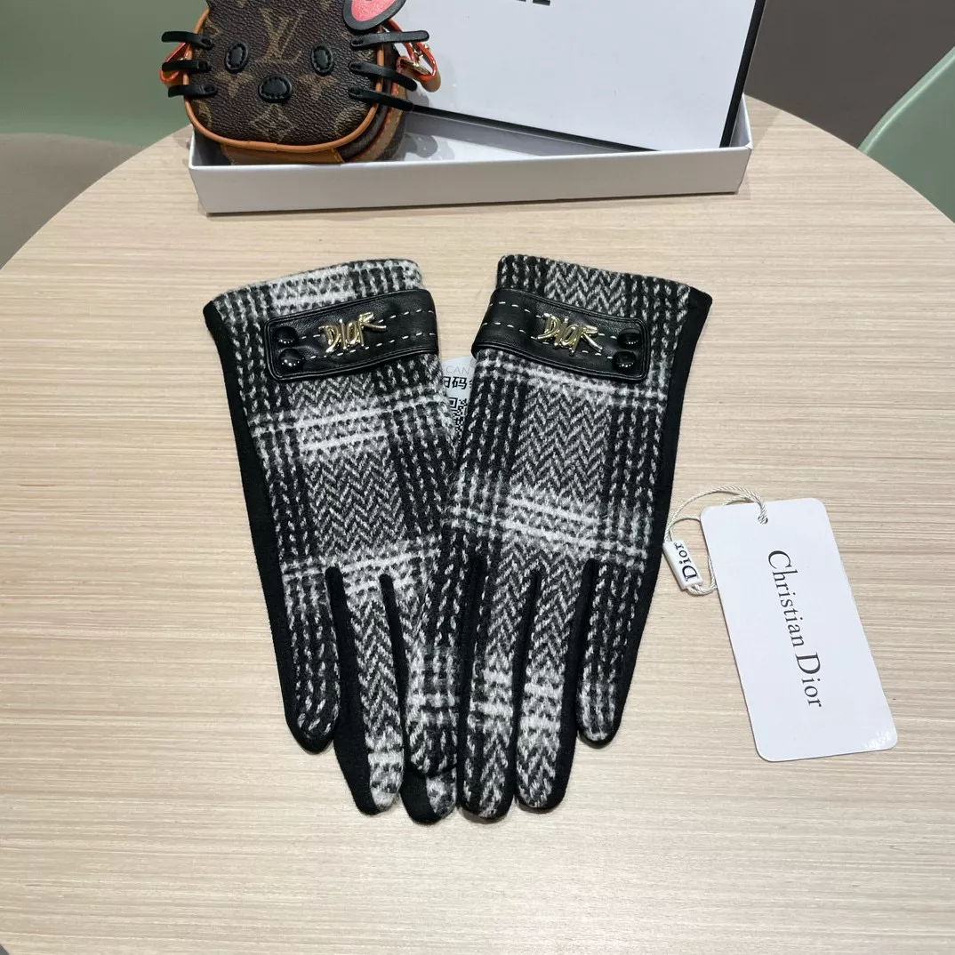 Durable 3645 Christian Dior Gloves For Women
