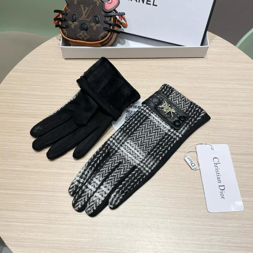 Durable 3645 Christian Dior Gloves For Women