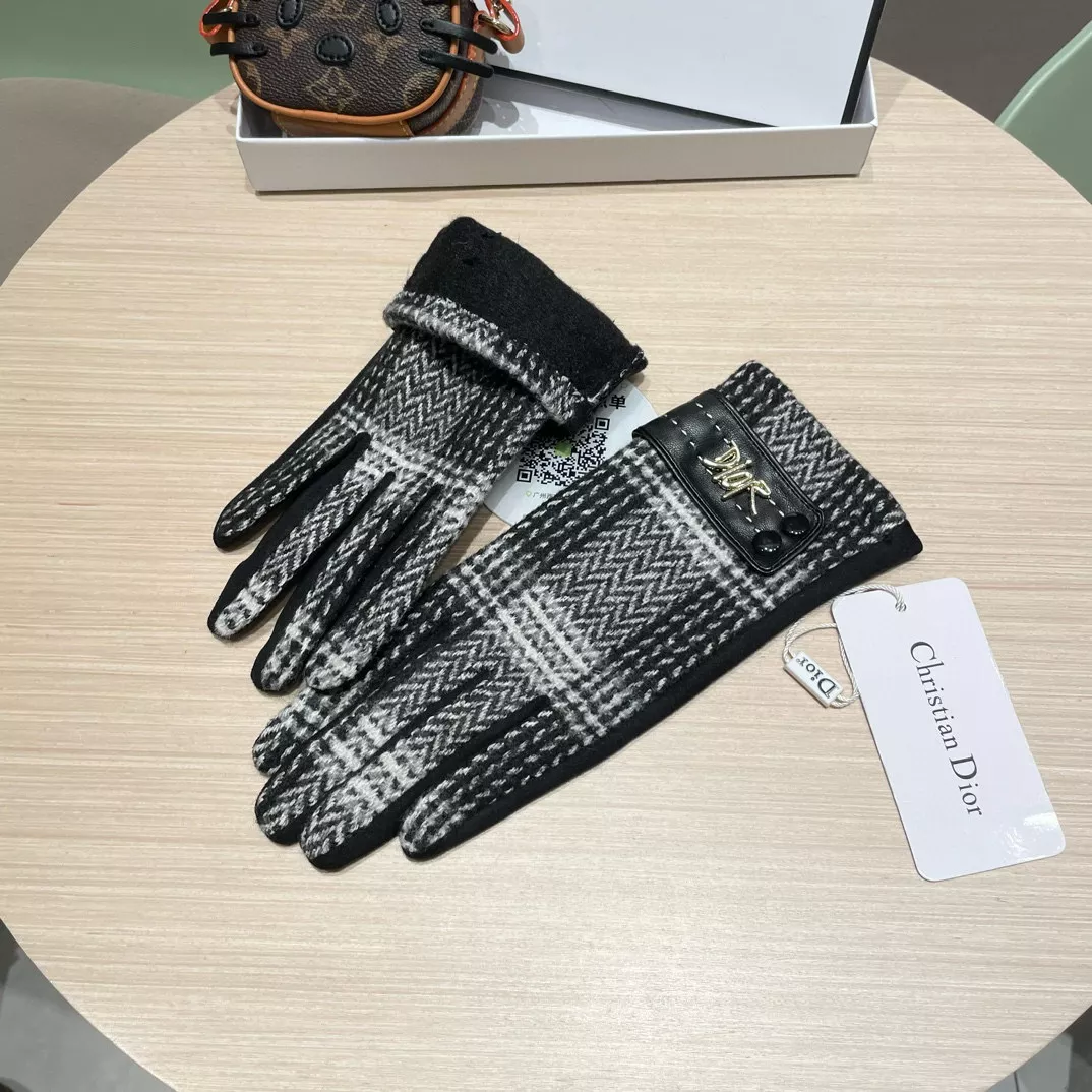 Durable 3645 Christian Dior Gloves For Women