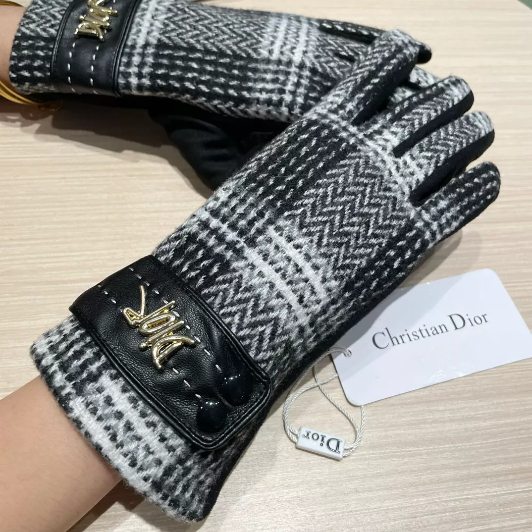 Durable 3645 Christian Dior Gloves For Women