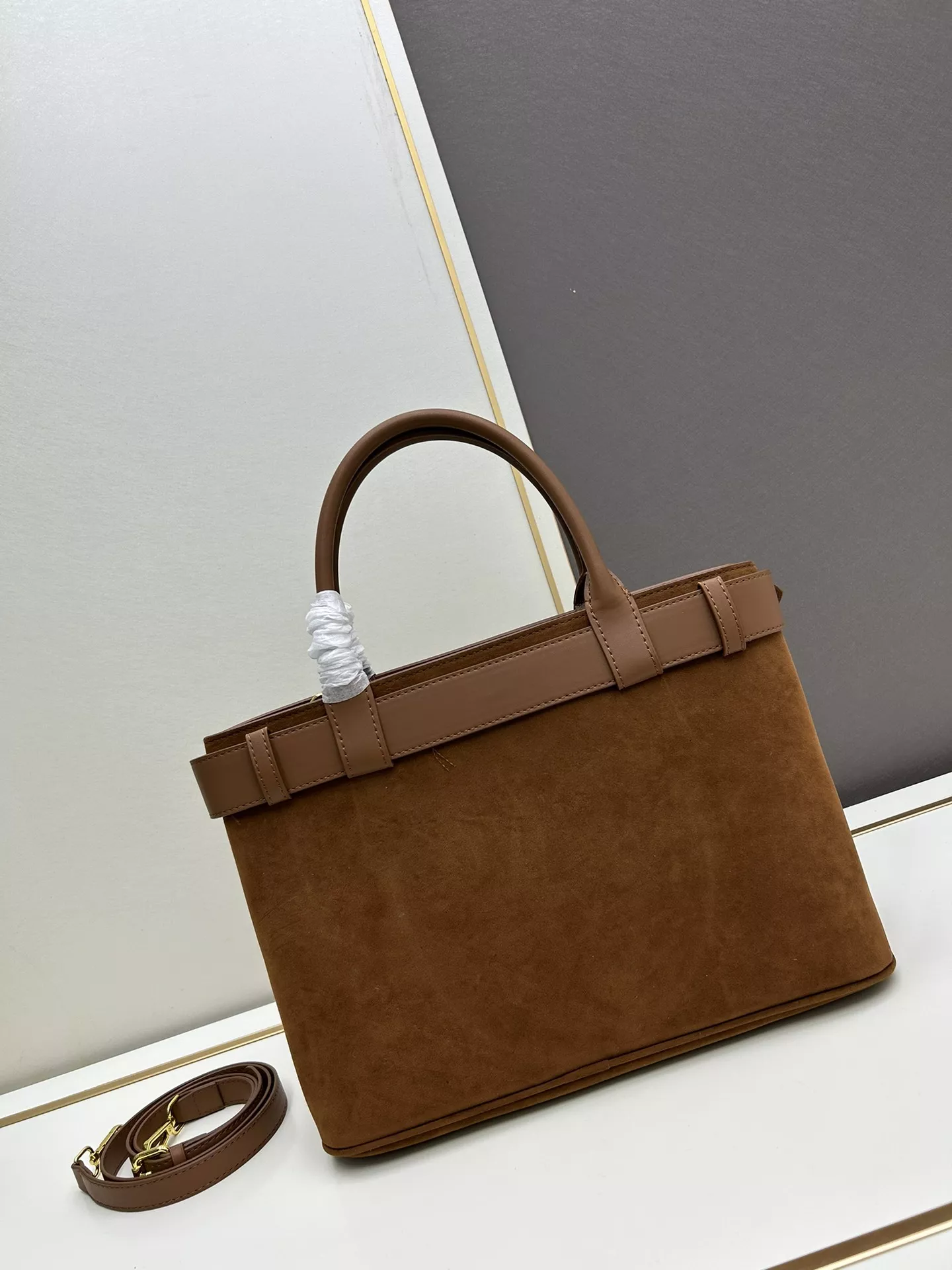 Durable 3646 Prada AAA Quality Handbags For Women